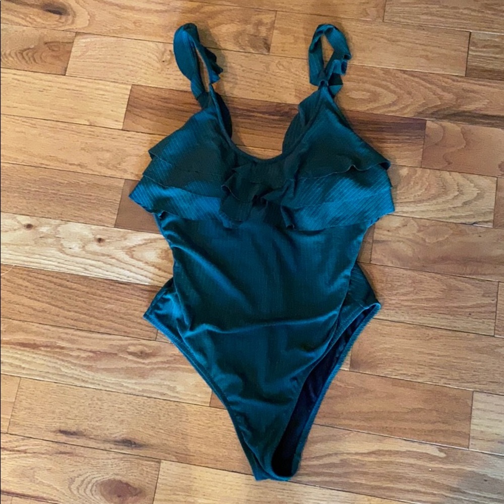 Cupshe one piece swim suit